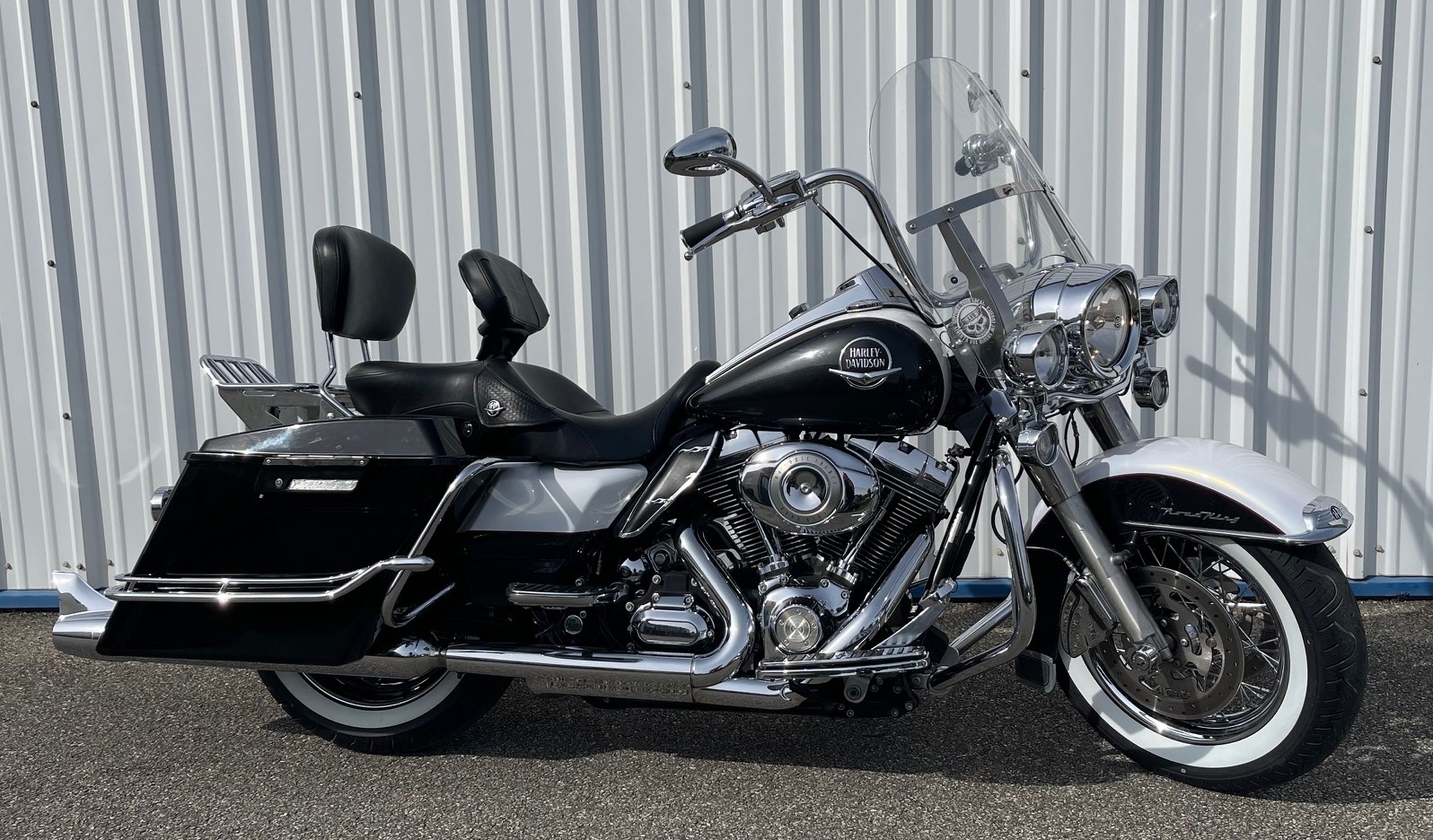 Harley Davidson 1584 Road King ABS 1585 cc – Image 5