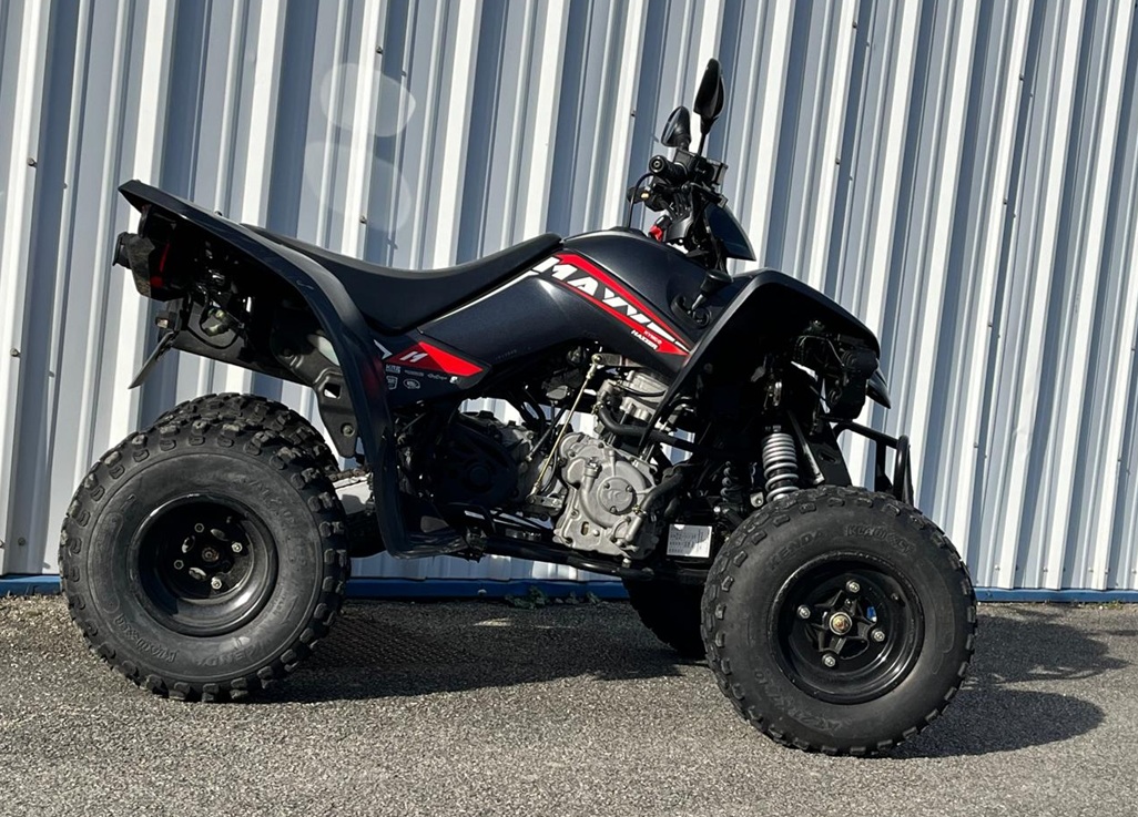 Kymco 300 Maxxer T3B – Image 2