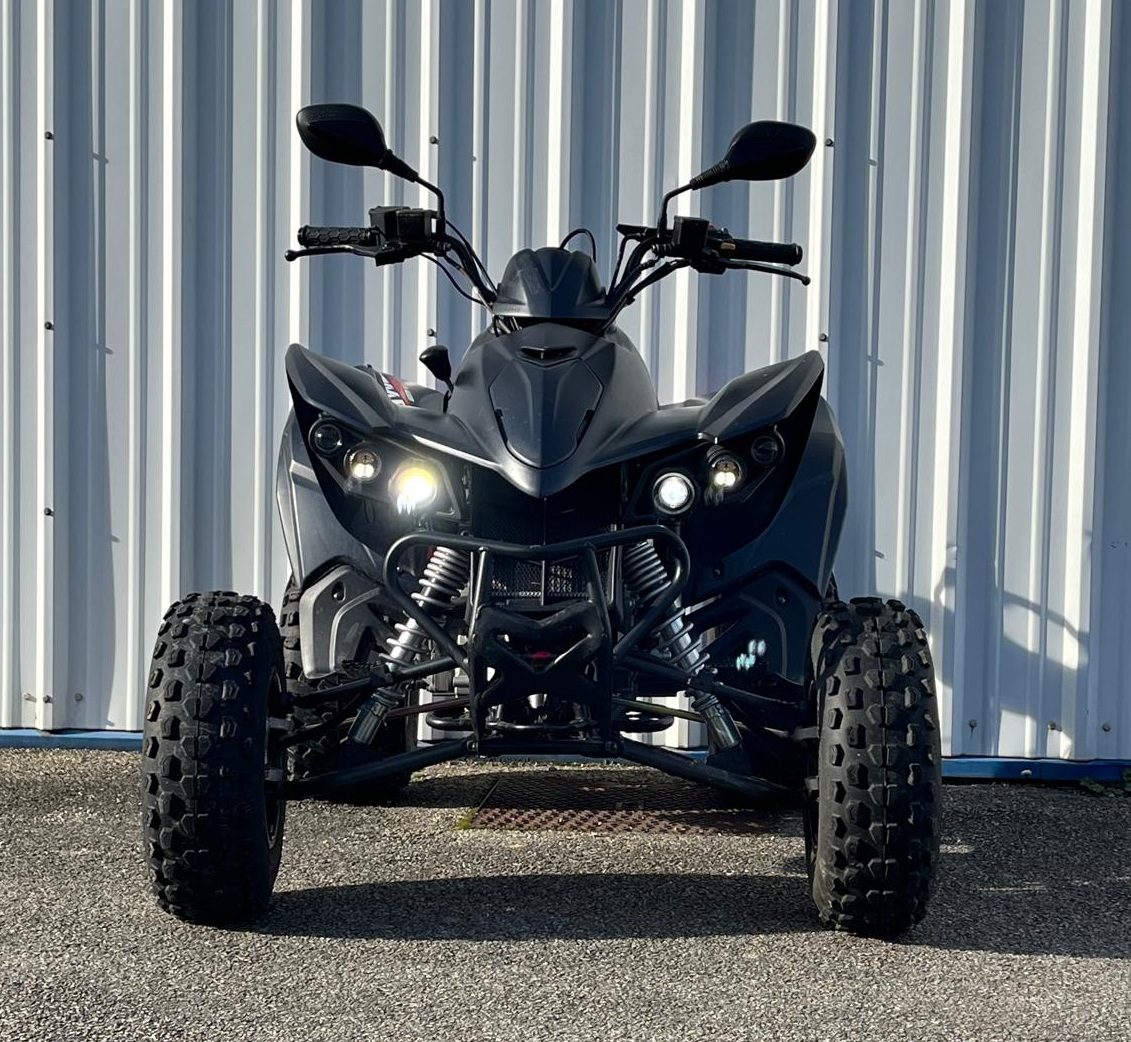 Kymco 300 Maxxer T3B – Image 3