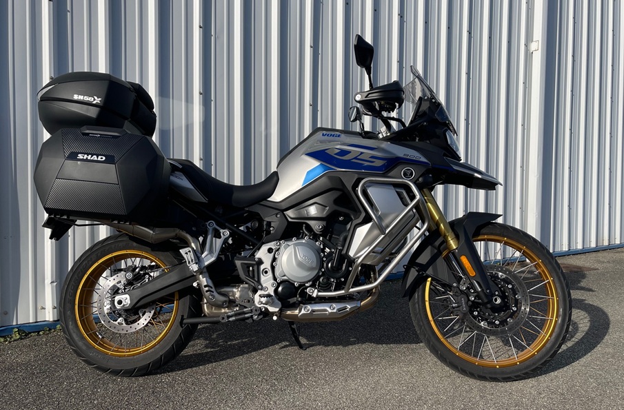 Voge 900 DSX Trail bridable A2 – Image 2