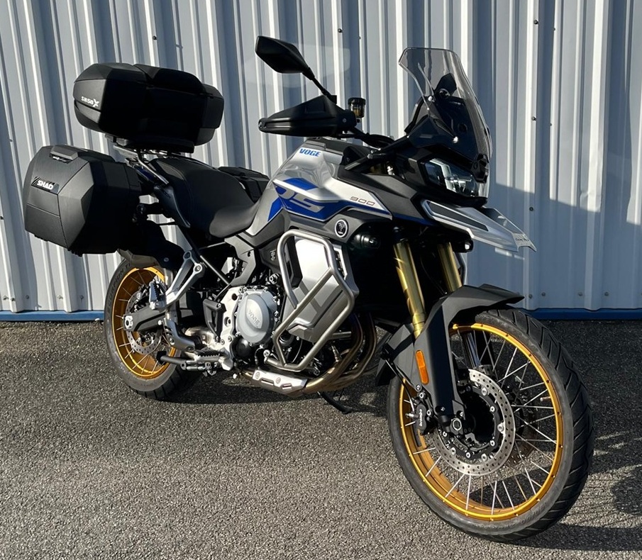 Voge 900 DSX Trail bridable A2 – Image 3