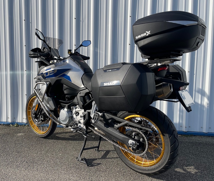 Voge 900 DSX Trail bridable A2 – Image 4