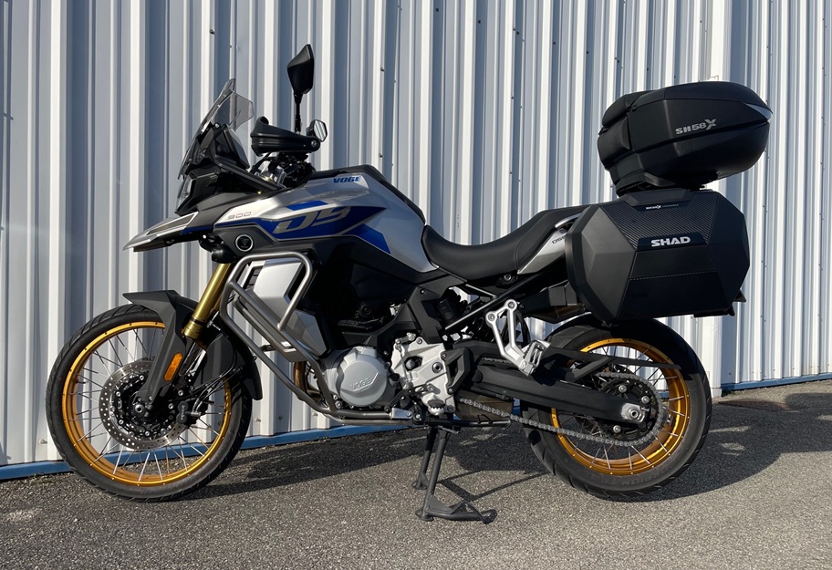 Voge 900 DSX Trail bridable A2 – Image 5