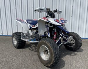 Suzuki 400 LTZ homologué