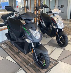 Kymco 50 New Agility