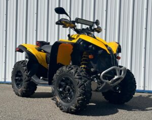 Can-Am 500 Renegade G2